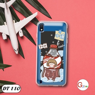 Ốp lưng dẻo in hình SAMSUNG GALAXY A10