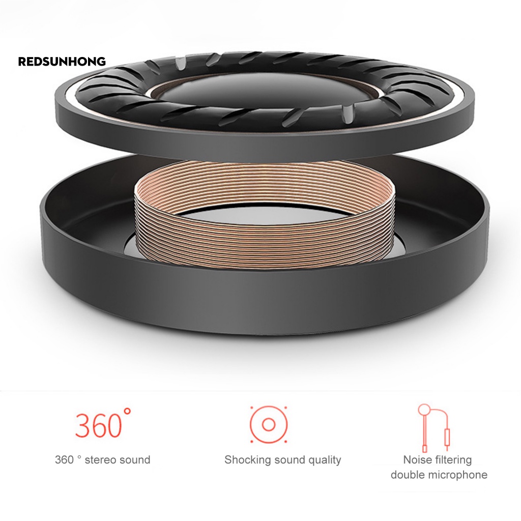 Phụ Kiện Nút Tai Nghe Chơi Game Bằng Silicon Có Dây Tháo Rời Được Tiện Lợi