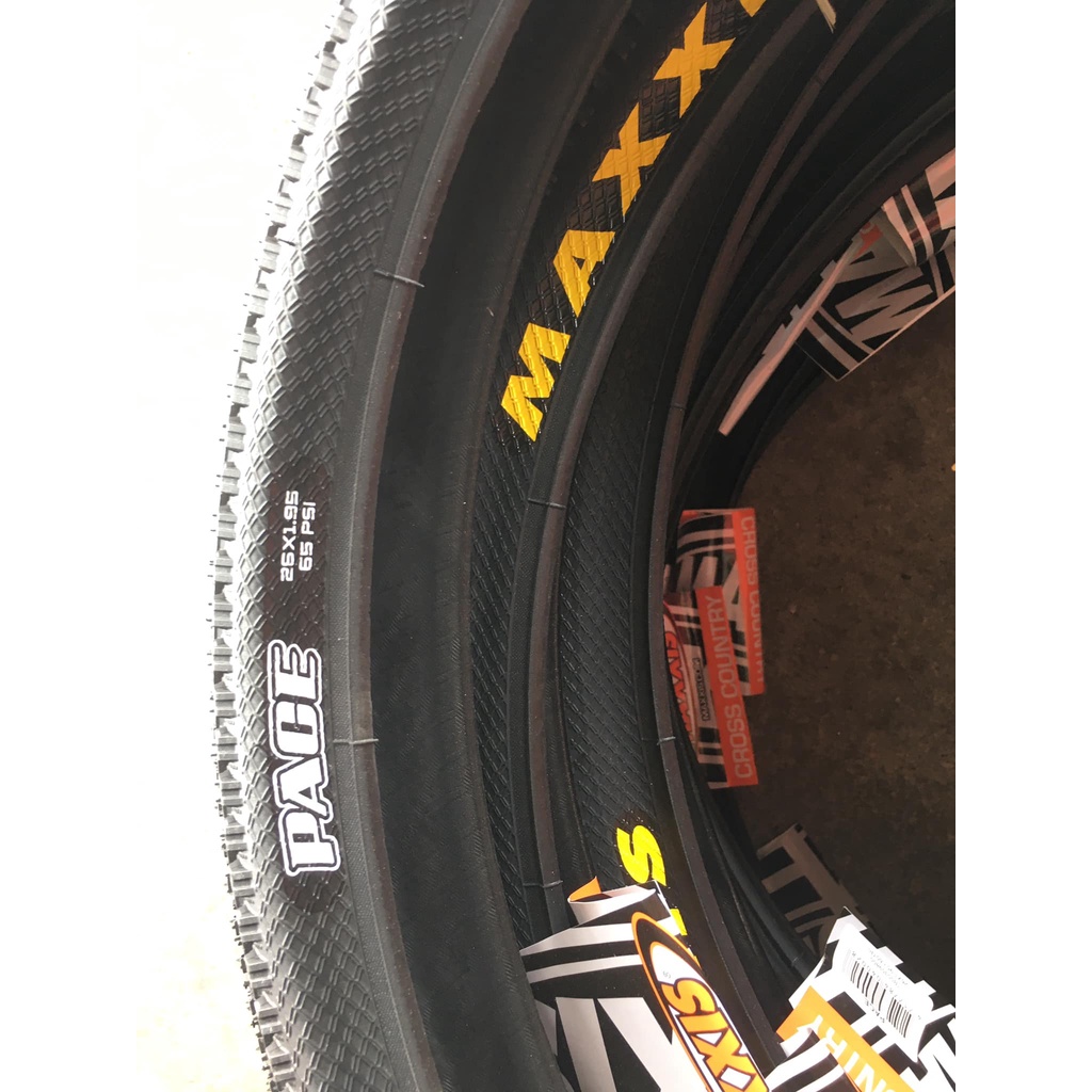 Lốp Maxsix PACE 26 / 27,5 inch x 1,95
