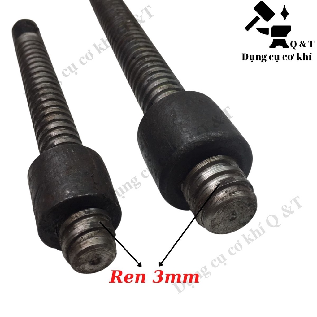 Đai ốc vít me cho trục 19mm và 25mm ( lẻ 1 chiếc )