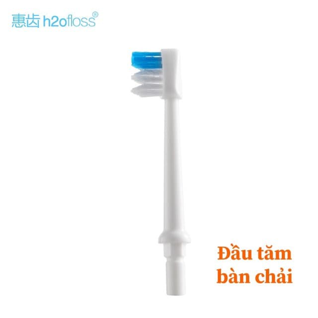 Đầu xịt máy tăm nước H20 Floss Hf6
