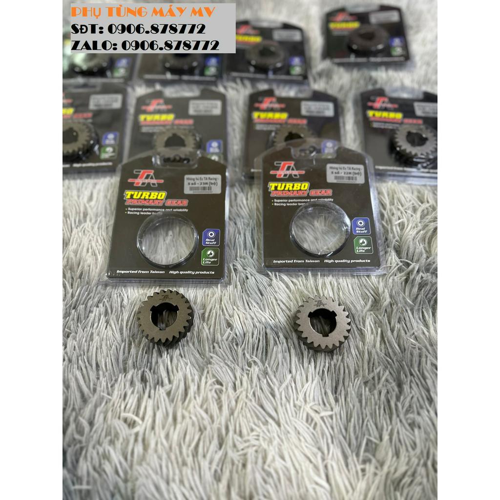 Nhông nồi đấu TA size 22/23R tăng tốc nhanh cho Ex135.5s/Ex150. Yêu Thích ❤️❤️❤️