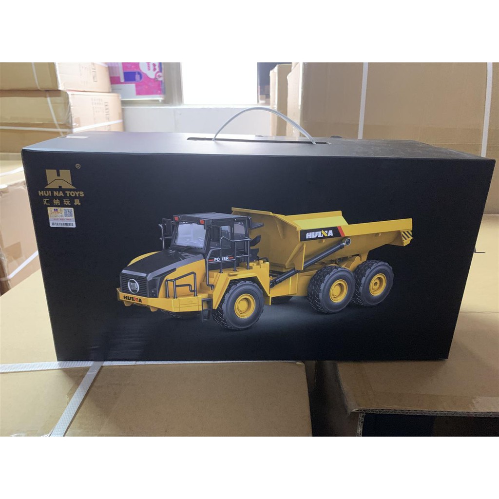 XE BEN ĐIỀU KHIỂN VOLVO 1553