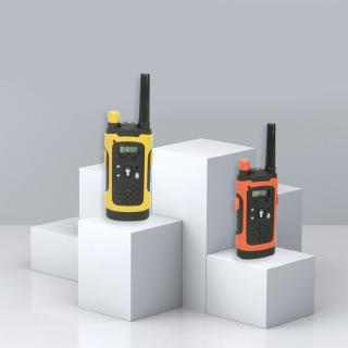 Bộ 2 Máy Bộ Đàm Đồ Chơi Cầm Tay 2 Chiều Cho Bé