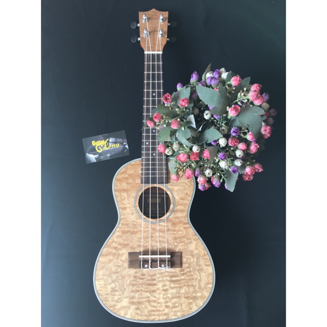 Đàn Ukulele Gỗ Cao Cấp CB1