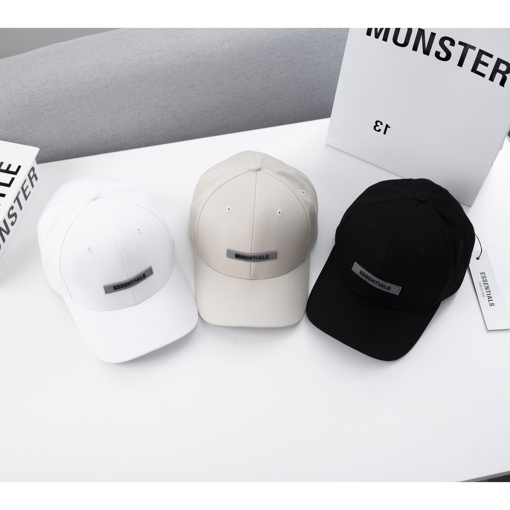 Mũ/Nón Essentials nam nữ