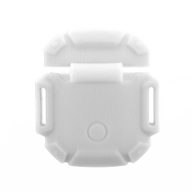 Vỏ Bọc Silicone In Họa Tiết Dành Cho Hộp Sạc Tai Nghe Airpods 1 / 2 1 / 2