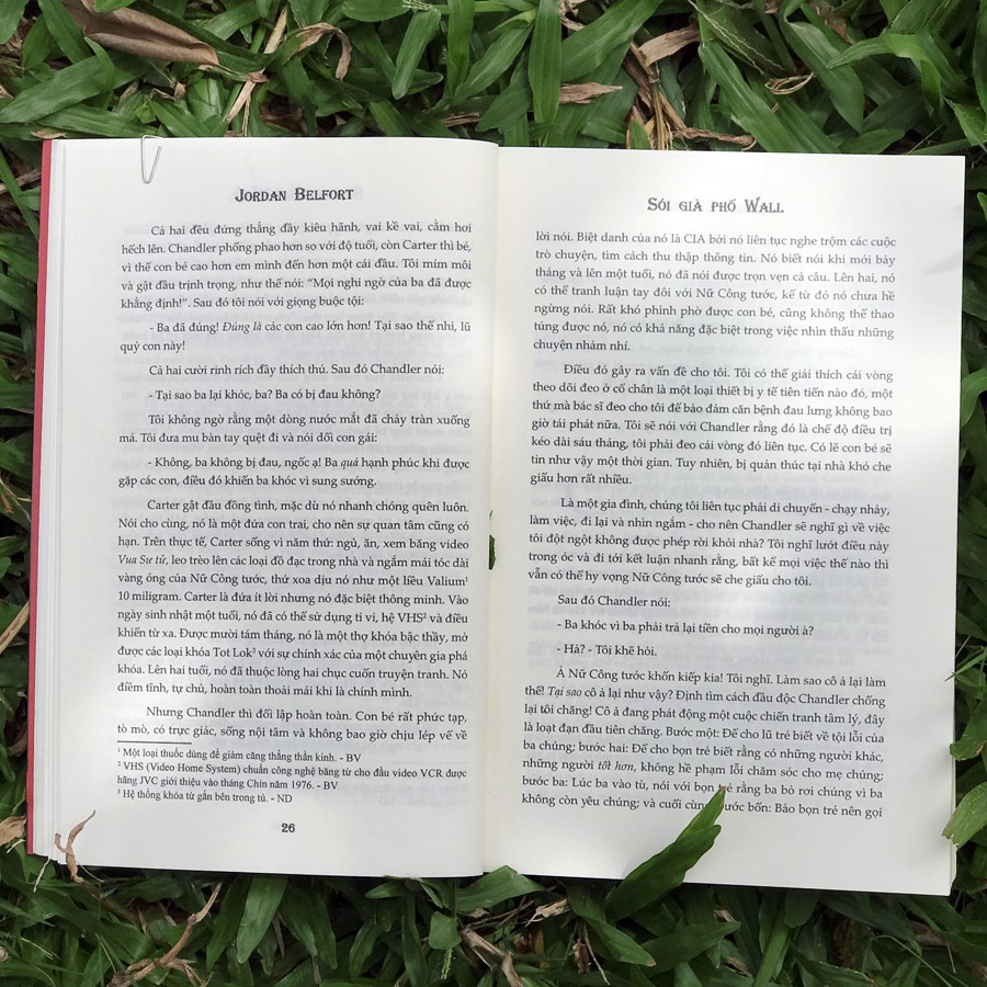 Sách - Sói Già Phố Wall (2 cuốn Phần I, Phần II lẻ tùy chọn) | BigBuy360 - bigbuy360.vn