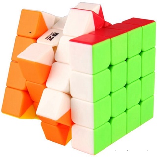 Rubik 4x4 không viền qiyi qiyuan s2 stickerless rubik 4 tầng
