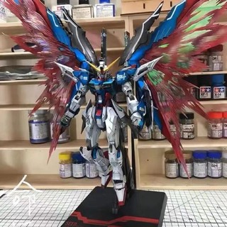 □✧Gunpla Taipan Mô hình Unicorn Freedom Red Heresy Angel Assault Gundam Đồ chơi lắp ráp