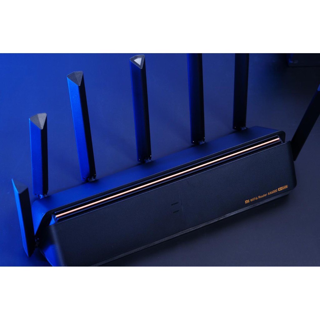 Mới nhất 2021 Bộ phát wifi Router Xiaomi AX6000 WiFi6 AIoT Router 6000Mbs VPN 512MB CPU Qualcomm | BigBuy360 - bigbuy360.vn