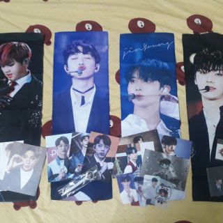 Full set slogan W1