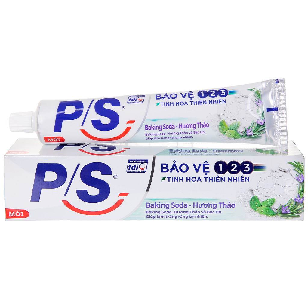 KEM ĐÁNH RĂNG DÀNH CHO NGƯỜI LỚN P/S