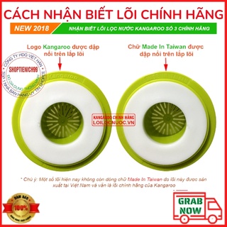 Lõi Lọc Nước Số 3 Kangaroo.
