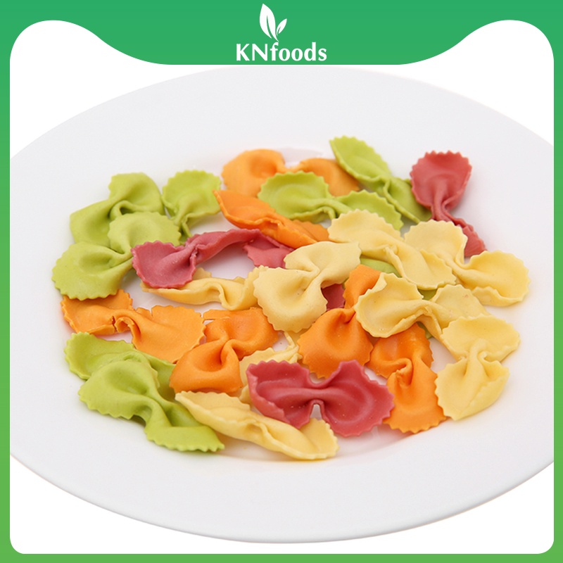 Nui nơ rau củ safoco gói 200g