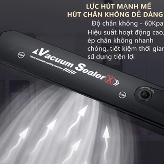 Máy Hút Chân Không Thực Phẩm