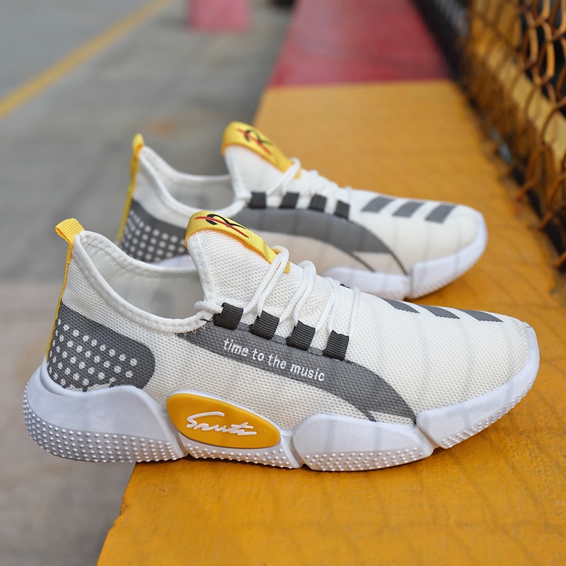 Giày Sneaker Nam 2021 Giá Gốc, Tổng Kho Giày Thể Thao Nam Mới Về.