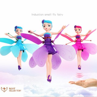 Búp bê bay cảm ứng tự bay cao cấp 2019
