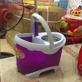 Hot!!! bộ chổi lau nhà bầu dục