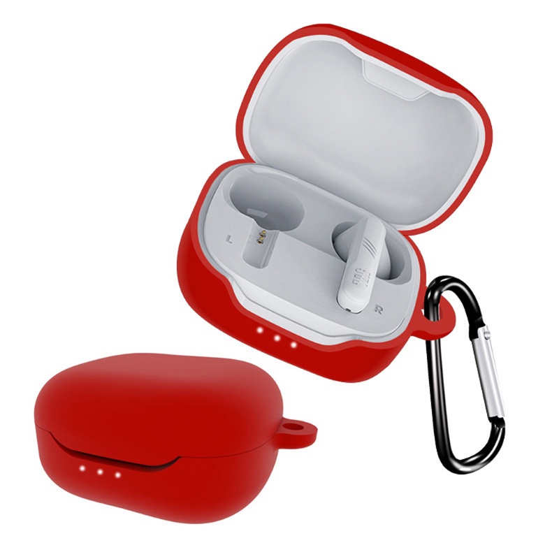 Vỏ Bảo Vệ Hộp Sạc Tai Nghe Không Dây TWS C260 Bằng Silicone