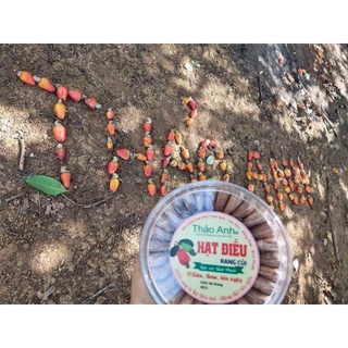 500gr Hạt điều rang muối cao cấp