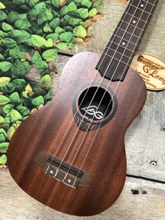 Đàn Ukulele Soprano Full Gỗ - CB2