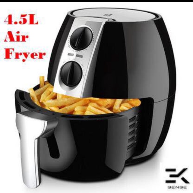 Nồi chiên không dầu Air Fryer MSX-289