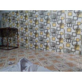Decal dán tường tại đà nẵng (giấy dán tường keo sẵn)