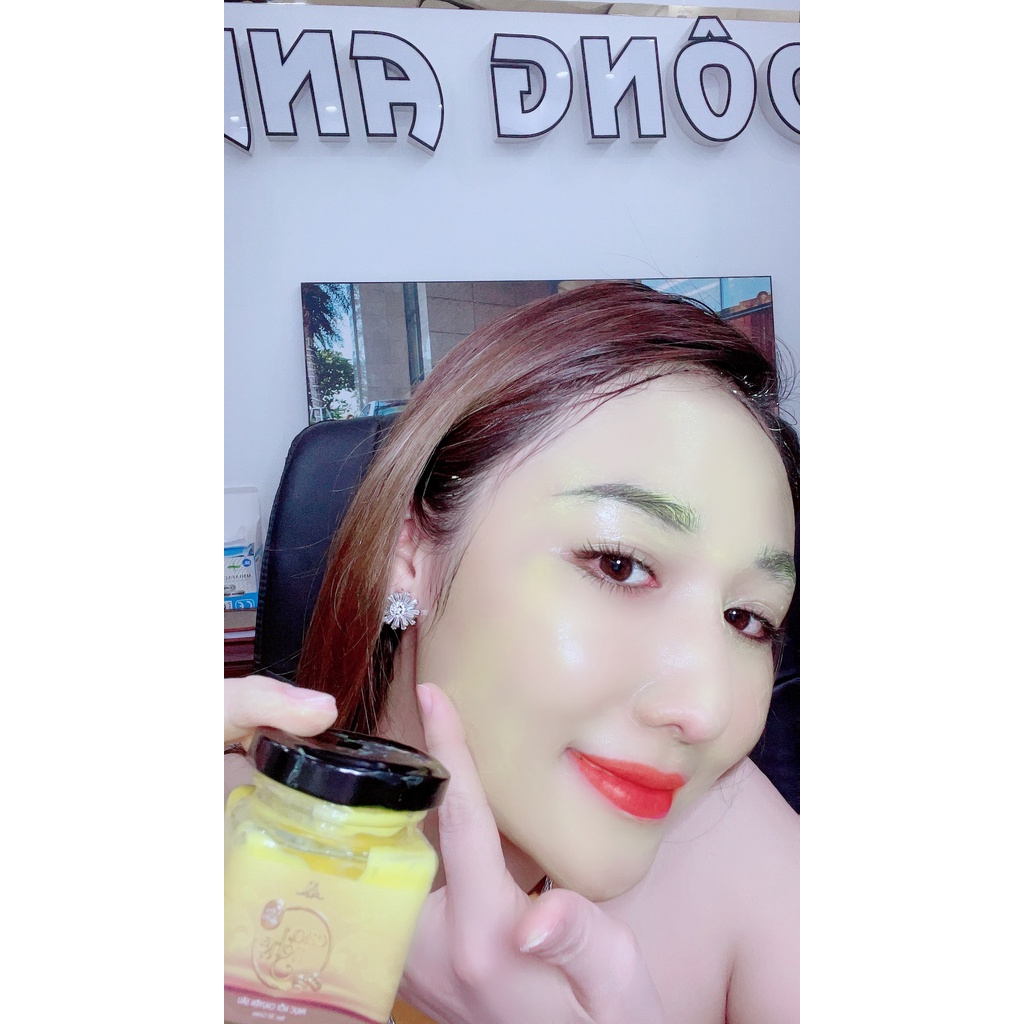 Cao nghệ Đông Anh phục hồi da chuyên sâu chính hãng Mỹ Phẩm Đông Anh - Cao nghệ Collagen X3