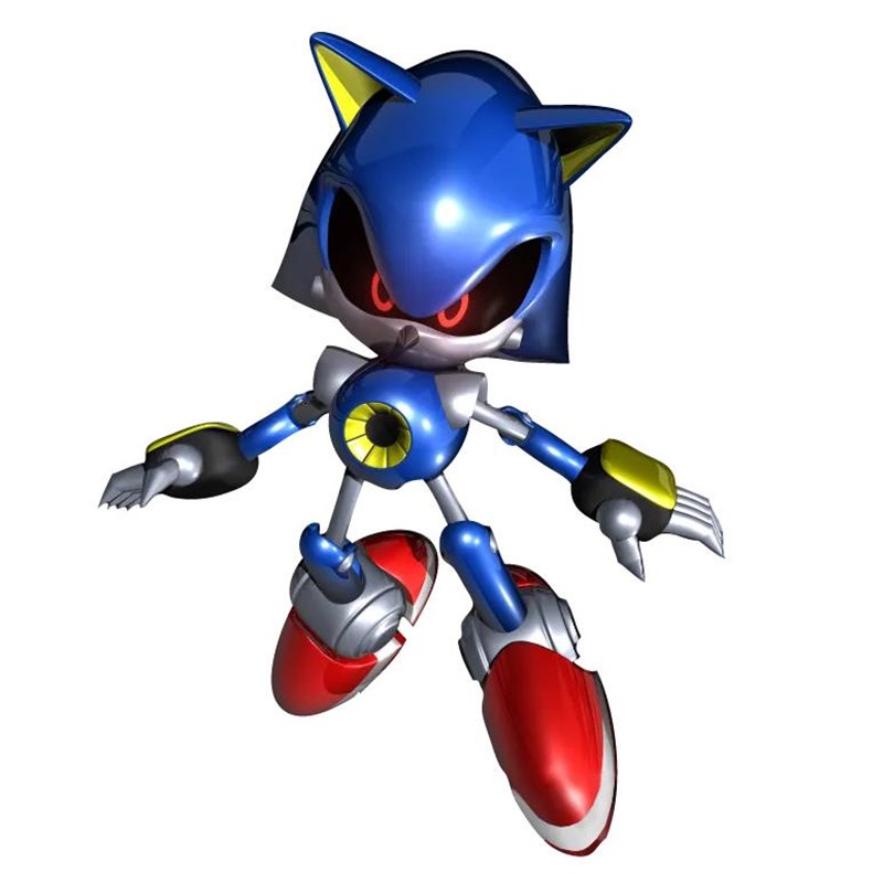 Móc Khóa Hình Nhím Sonic Dễ Thương Quà sinh nhật