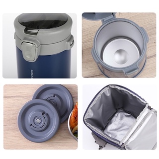 Bộ Hộp Cơm Giữ Nhiệt Lock&Lock EASY CARRY 2.0.L