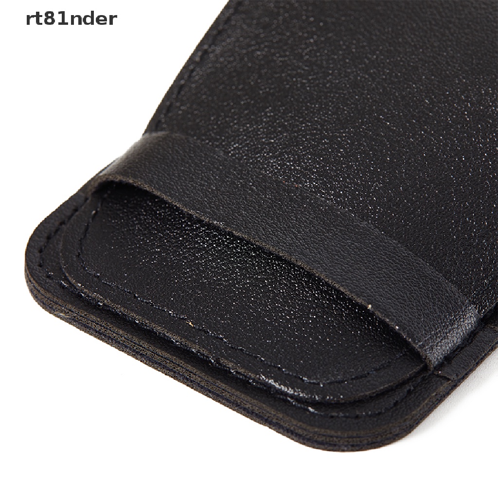 Rt Túi Da Đựng Nhíp Nối Mi Chuyên Nghiệp