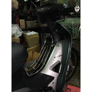 Baga Xuồng Inox Wave A 2017 đến 2021