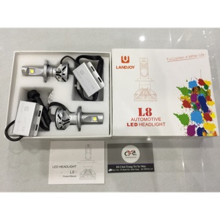 Sỉ bóng led xhp 80 - l8 - 6000kevin sáng trắng