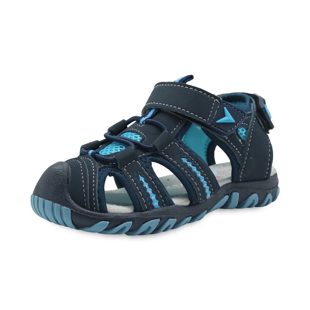 Giày sandal phong cách thể thao thời trang đi biển dành cho các bé