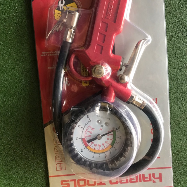 [CHÍNH HÃNG GIÁ TỐT] Bơm lốp xe chính hãng