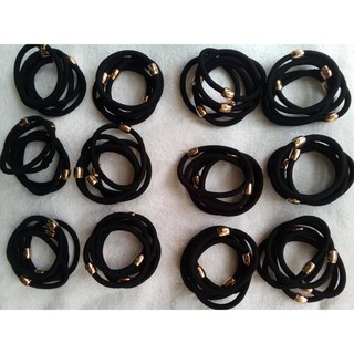 Set thun cột tóc