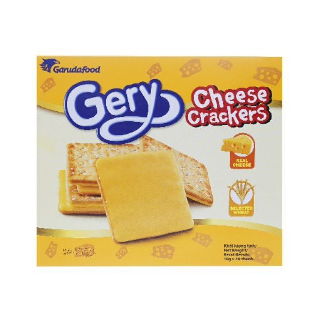 Bánh Gery hộp 270g