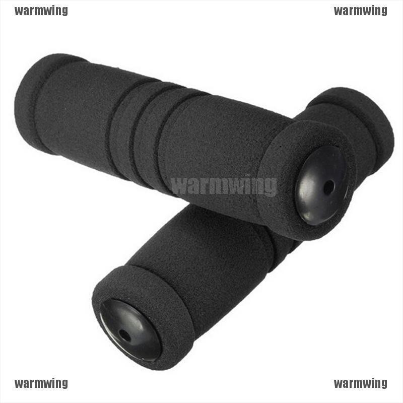 1 Cặp Vỏ Bọc Tay Lái Xe Đạp MTB Bằng Mút Mềm