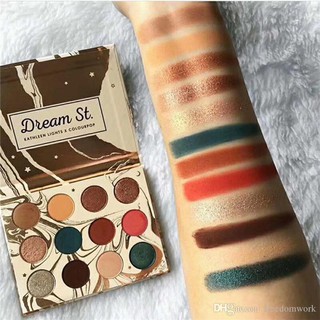 Bảng Phấn Mắt Colourpop Yes Please
