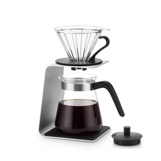 Bộ bình pha cafe thủy tinh chịu nhiệt FT001 600mL - Bộ bình lọc cafe cao cấp Samahome Shop