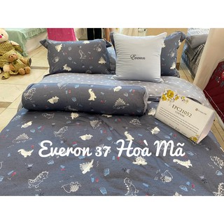 bộ chăn ga gối EVERON mã 21052
