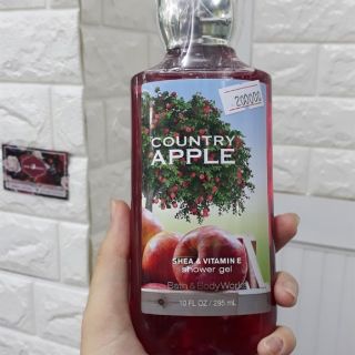 Sữa tắm BBW Bath and Body Works