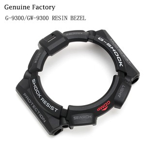 Dây Đeo Màu Đen Nhám Cho Đồng Hồ Casio G-Shock G-9300 / Gw-9300