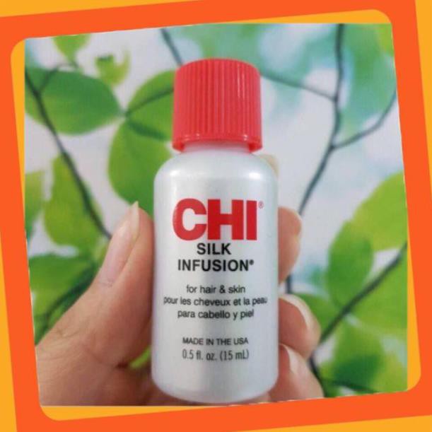 Tinh dầu dưỡng tóc chi 15ml