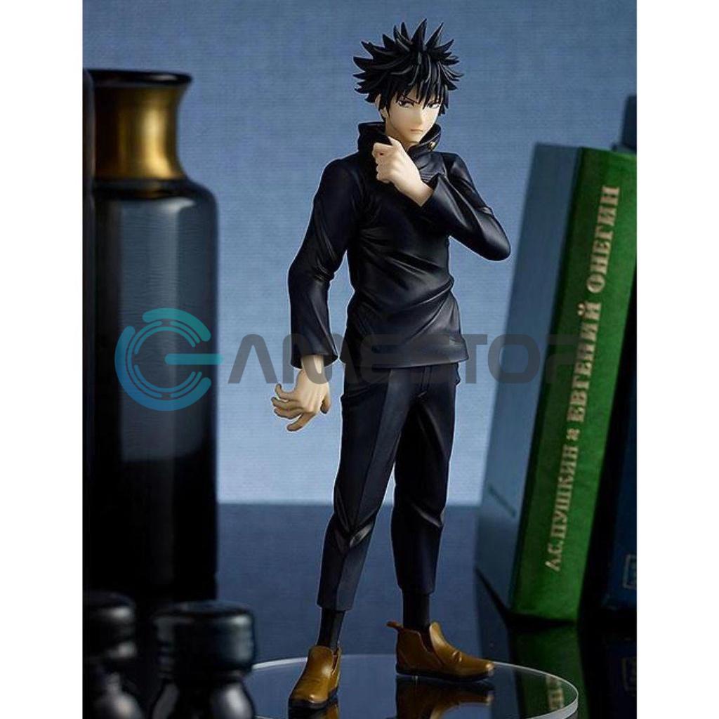 Mô hình Jujutsu Kaisen Megumi Fushiguro Pop Up Parade Goodsmile 18cm Nhựa PVC ABS Mô hình tĩnh Chính hãng Nhật JKPUP02