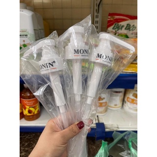 Vòi bơm Monin đa năng