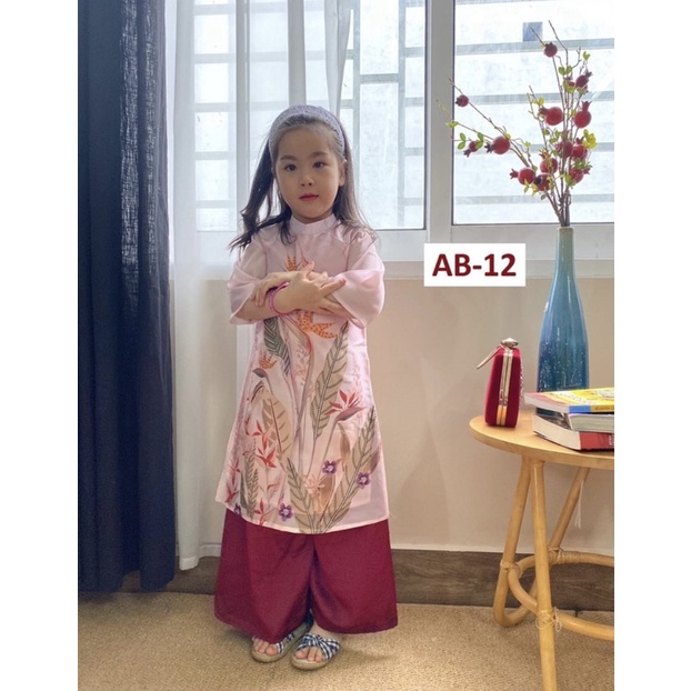 áo dài tết cao cấp
