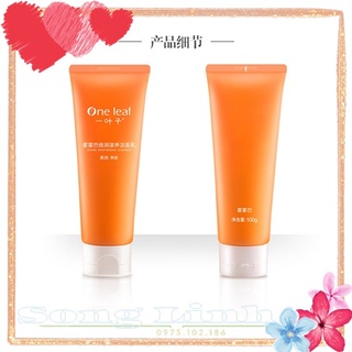 SỮA RỬA MẶT ONELEAF TINH CHẤT JOJOBA 100ml