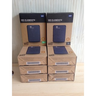 BOX HDD WESTERN 2.5 - USB 3.0